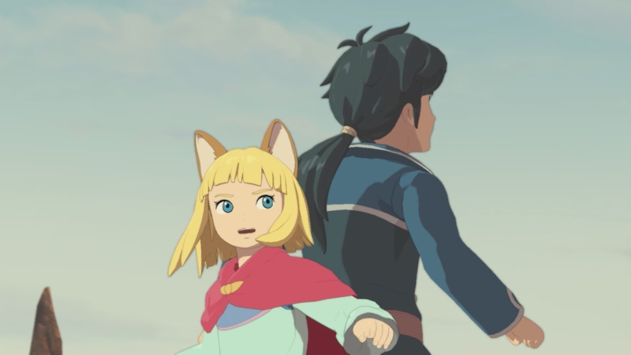 Most te is beleshetsz a Ni no Kuni 2: Revenant Kingdom csodálatos színfalai mögé