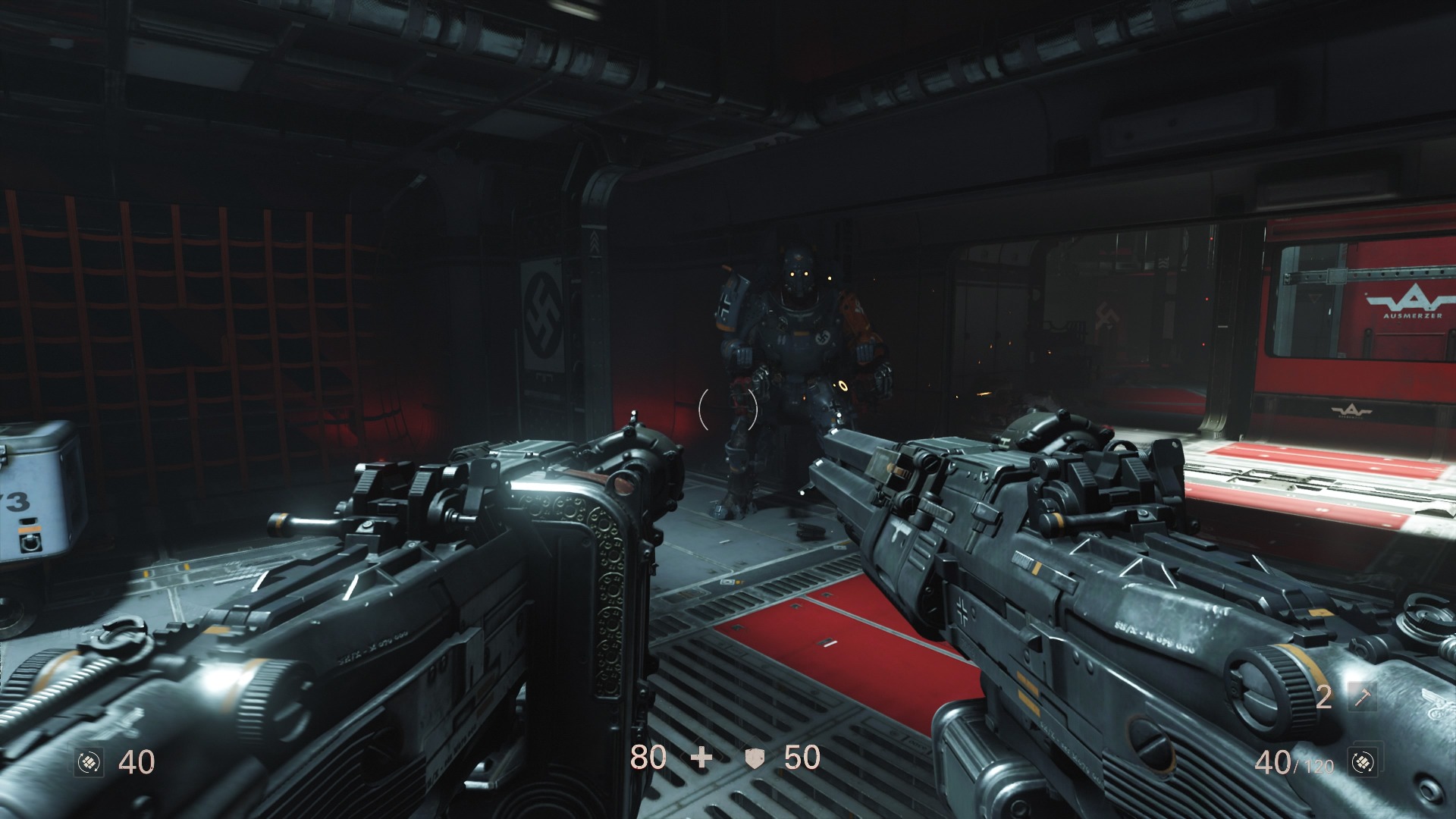 Most te is kipróbálhatod a Wolfenstein II: The New Colossus-t