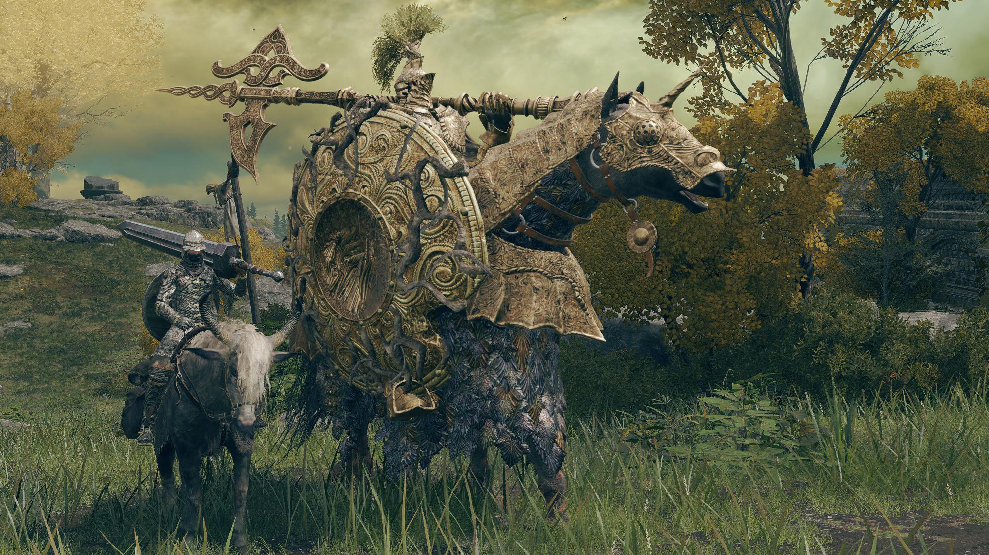 Most te is kipróbálhatod sétaszimulátorként az Elden Ring-et