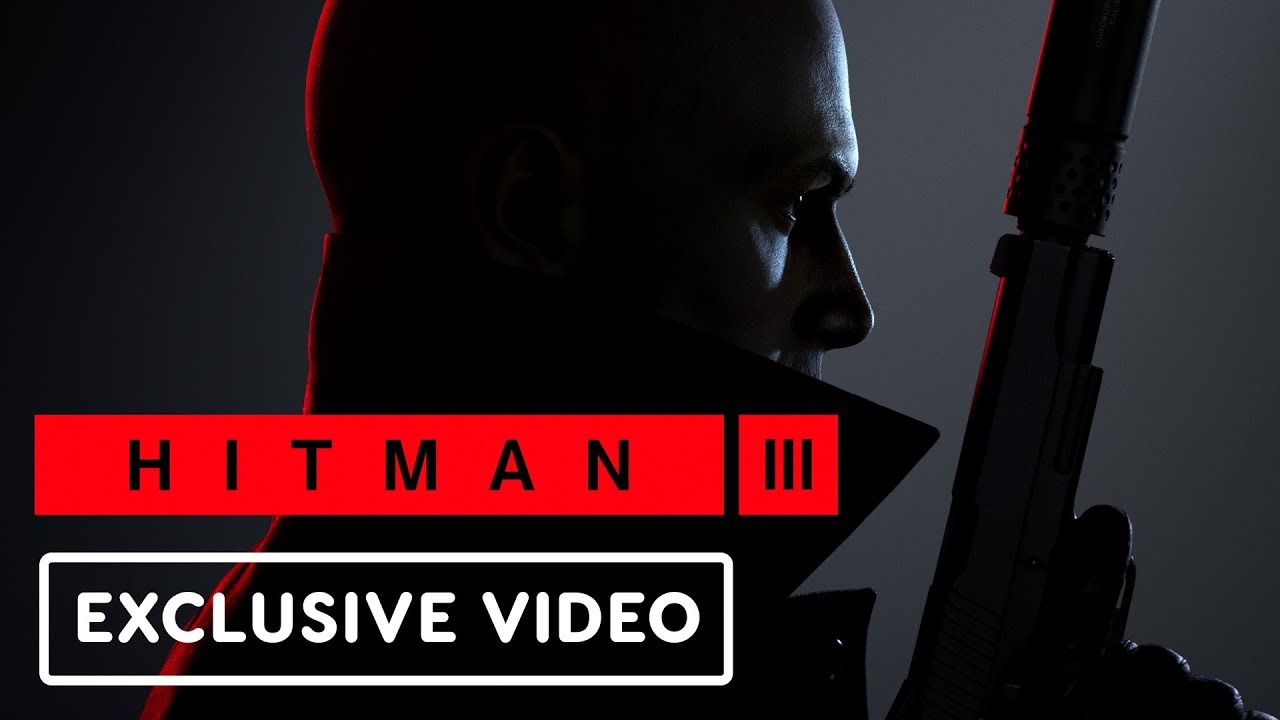 Most te is meglesheted a Hitman 3 nyitómoziját