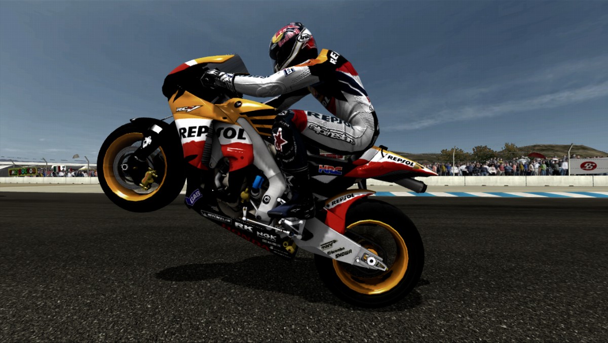 MotoGP 08: GC 08 trailer érkezett