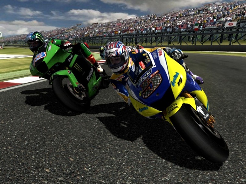 MotoGP 08: Már csak napok kérdése