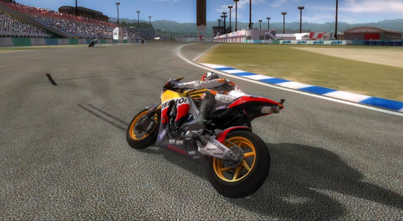 MotoGP 09/10: Tokyo Game Show Gameplay Trailer