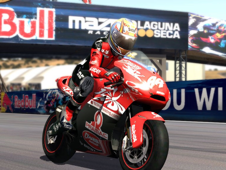 Moto GP jogok a Capcom-nál