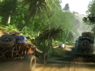 Motorstorm 2: Befutott az első mozgókép