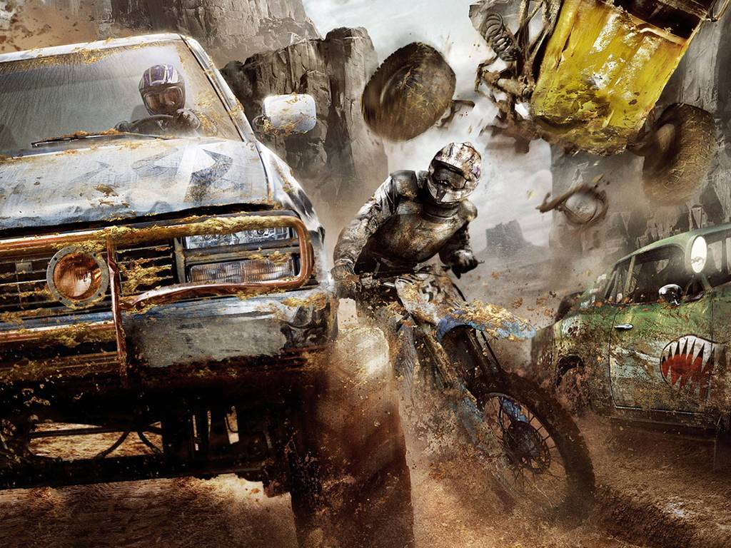 Motorstorm 2: Scan-ek és újdonságok