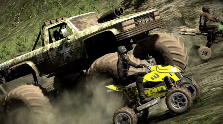 MotorStorm 3: Újabb bizonyíték a létezésére