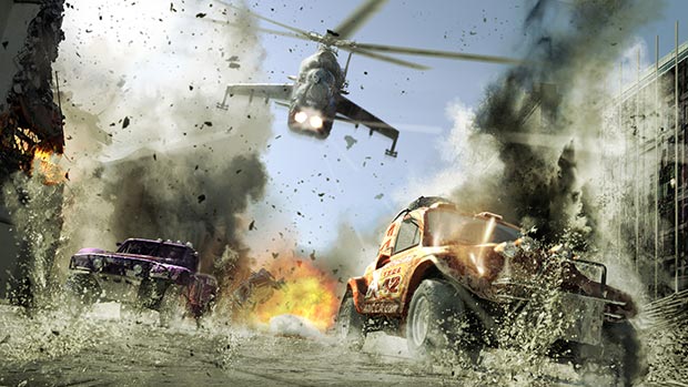 MotorStorm Apocalypse fejlesztői napló érkezett