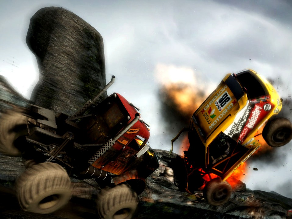 Motorstorm: Pacific Rift: Datálva az amerikai megjelenés, felfedve a végső box art