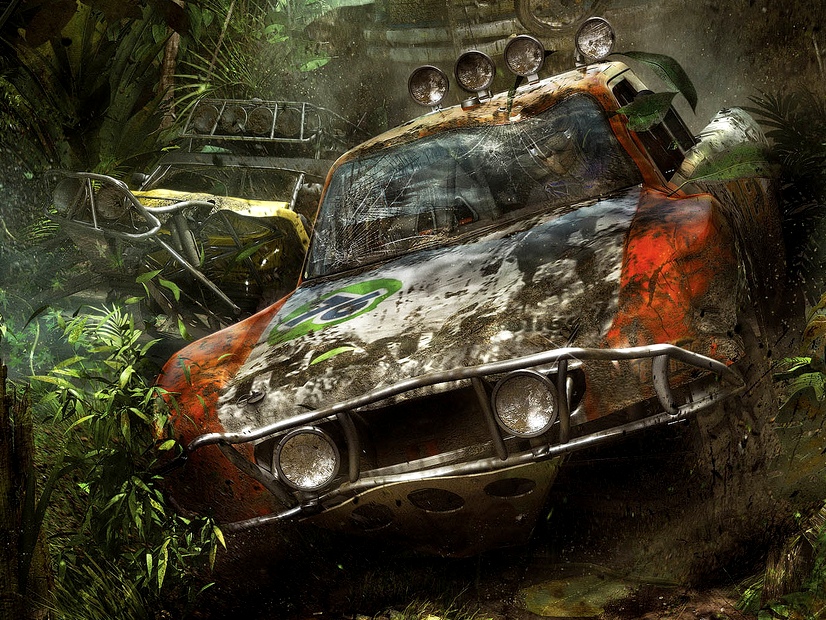 Motorstorm: Pacific Rift: DLC áradás