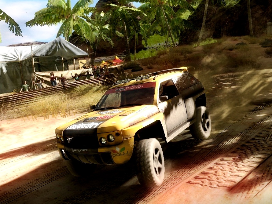 Motorstorm: Pacific Rift: E3 Trailer (Screenshot Update)