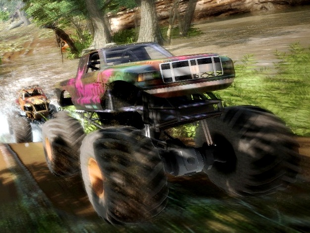 Motorstorm: Pacific Rift: Képáradat (Videó Update)