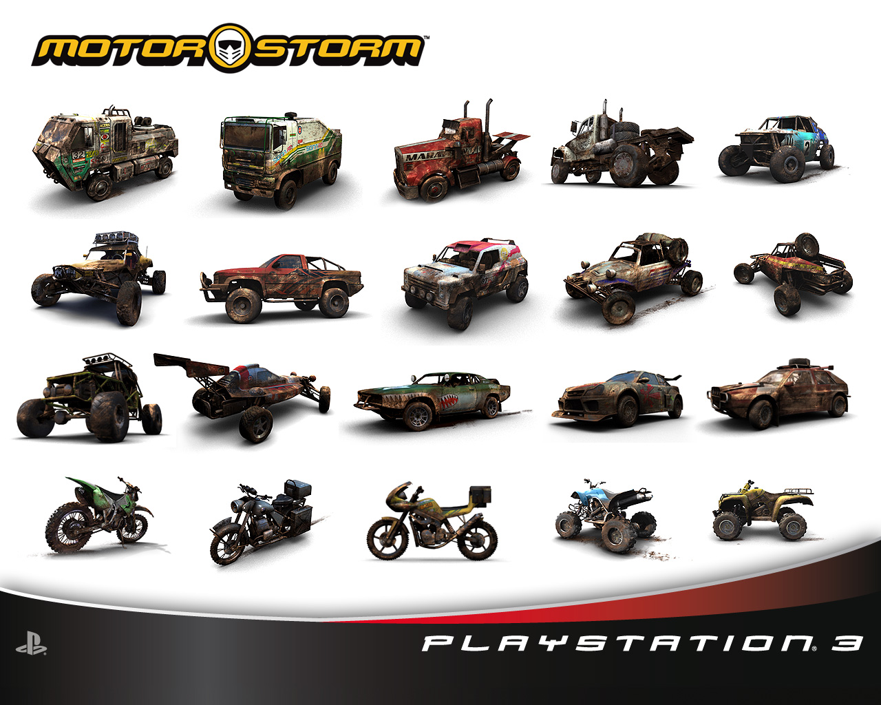 Motorstorm: Pacific Rift: Mostantól így szólítandó…
