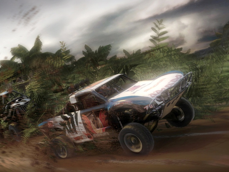 Motorstorm: Pacific Rift: Részletek és screenshot bomba