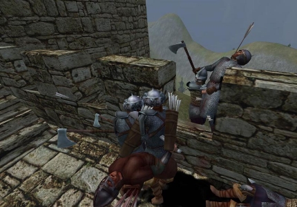 Mount And Blade: megjelent a demó