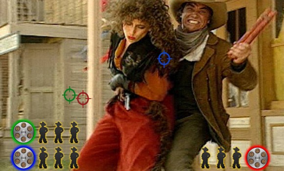 Move támogatással érkezik a héten a Mad Dog McCree