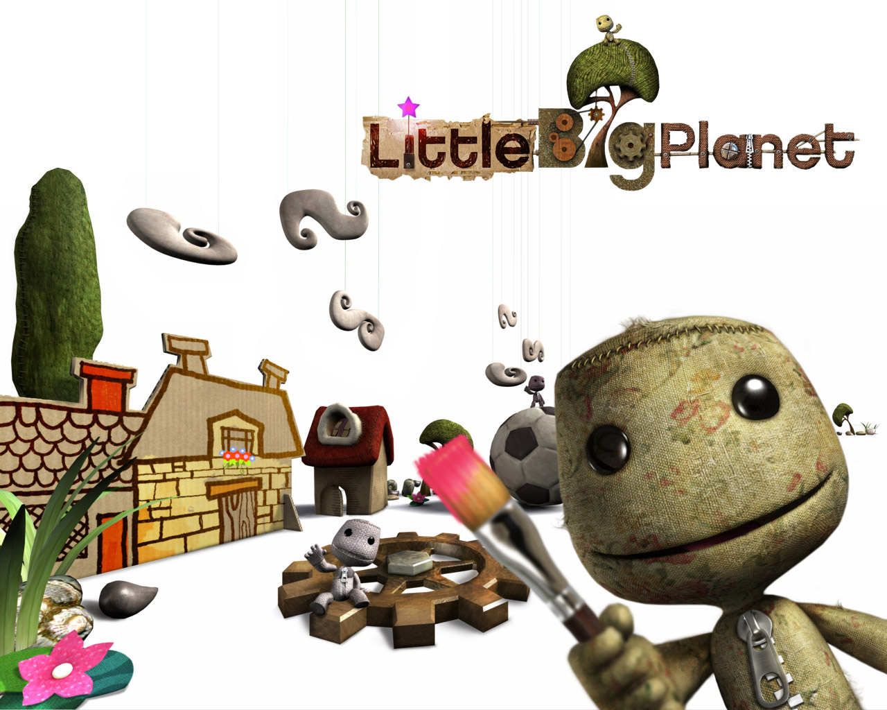 Move támogatást tesz lehetővé az új LittleBigPlanet 2 DLC