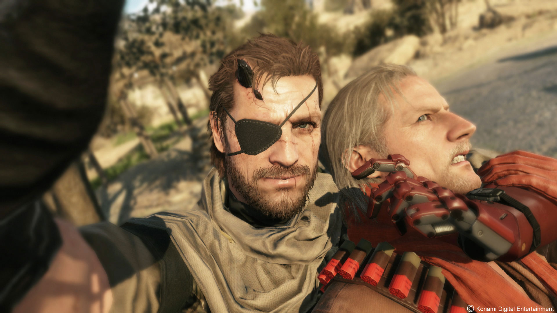 Mozgásban a Metal Gear Online