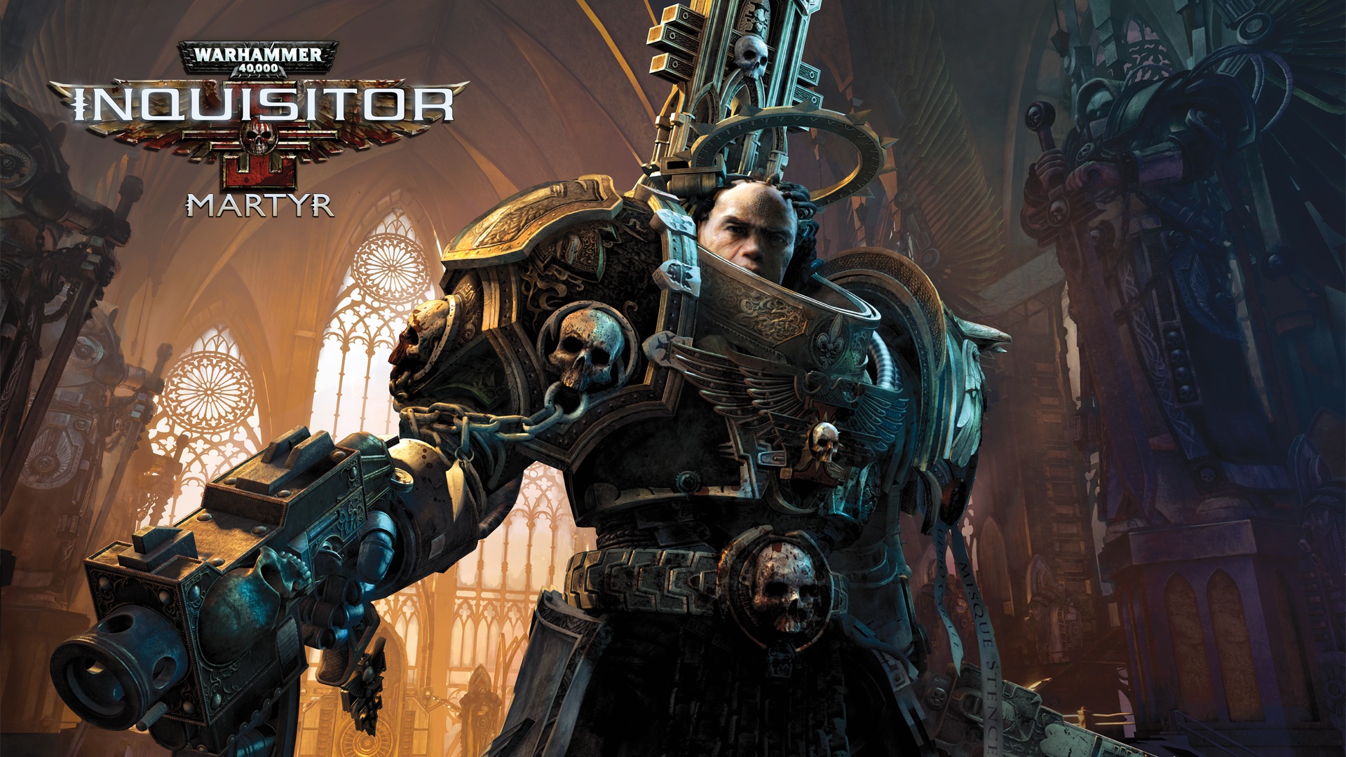 Mozgásban a Warhammer 40,000: Inquisitor – Martyr