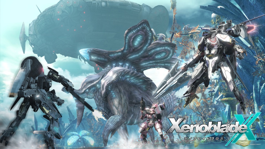 Mozgásban a Xenoblade Chronicles X