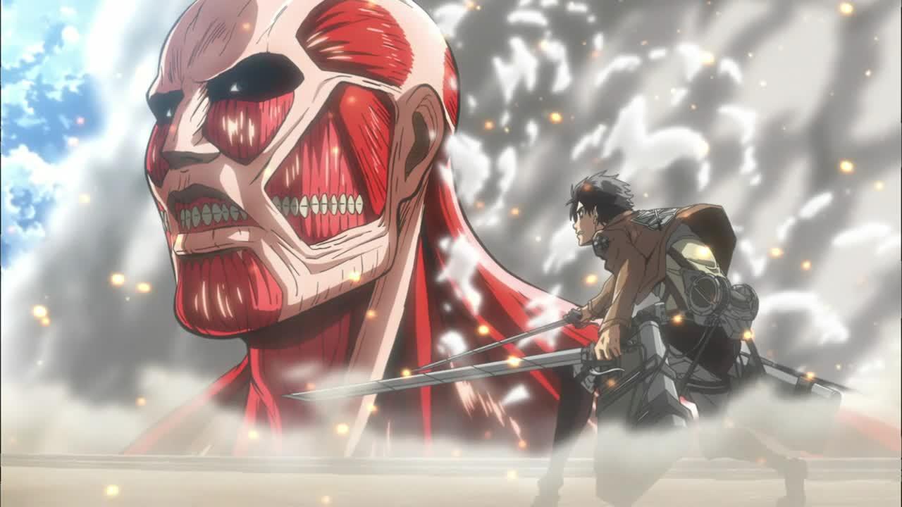 Mozgásban az Attack on Titan harcrendszere