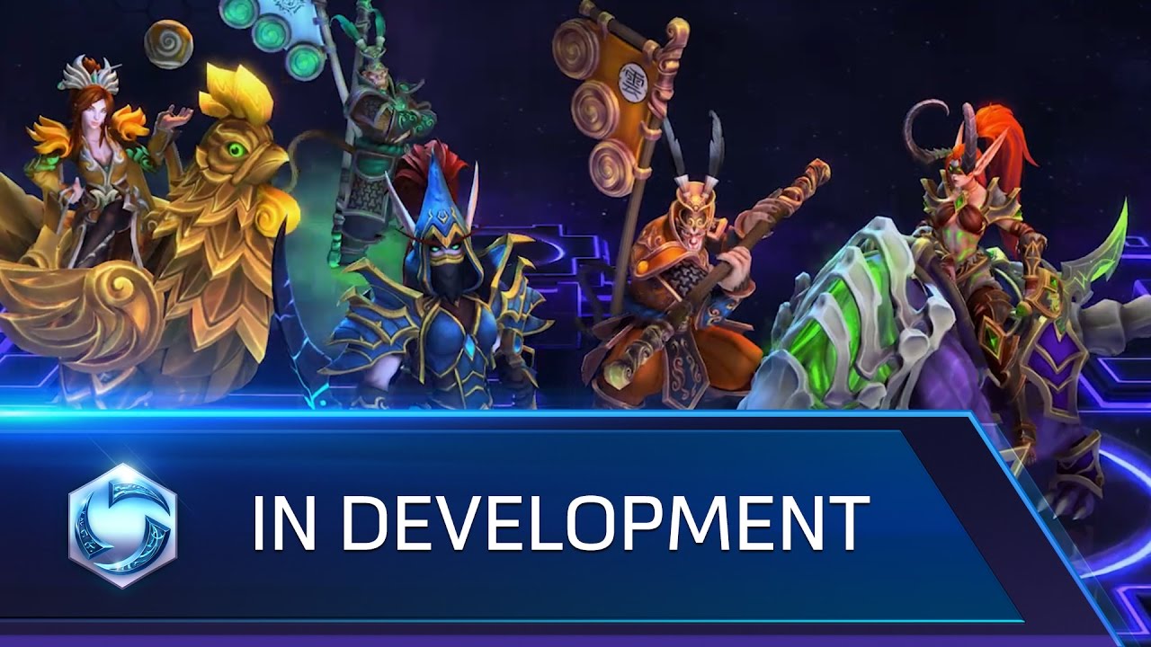 Mozgásban is bemutatkozott Valeera, a Heroes of the Storm legújabb hőse