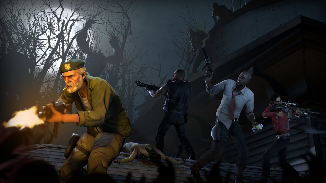 Mozgásban is megmutatta magát a Left 4 Dead 2 hatalmas frissítése