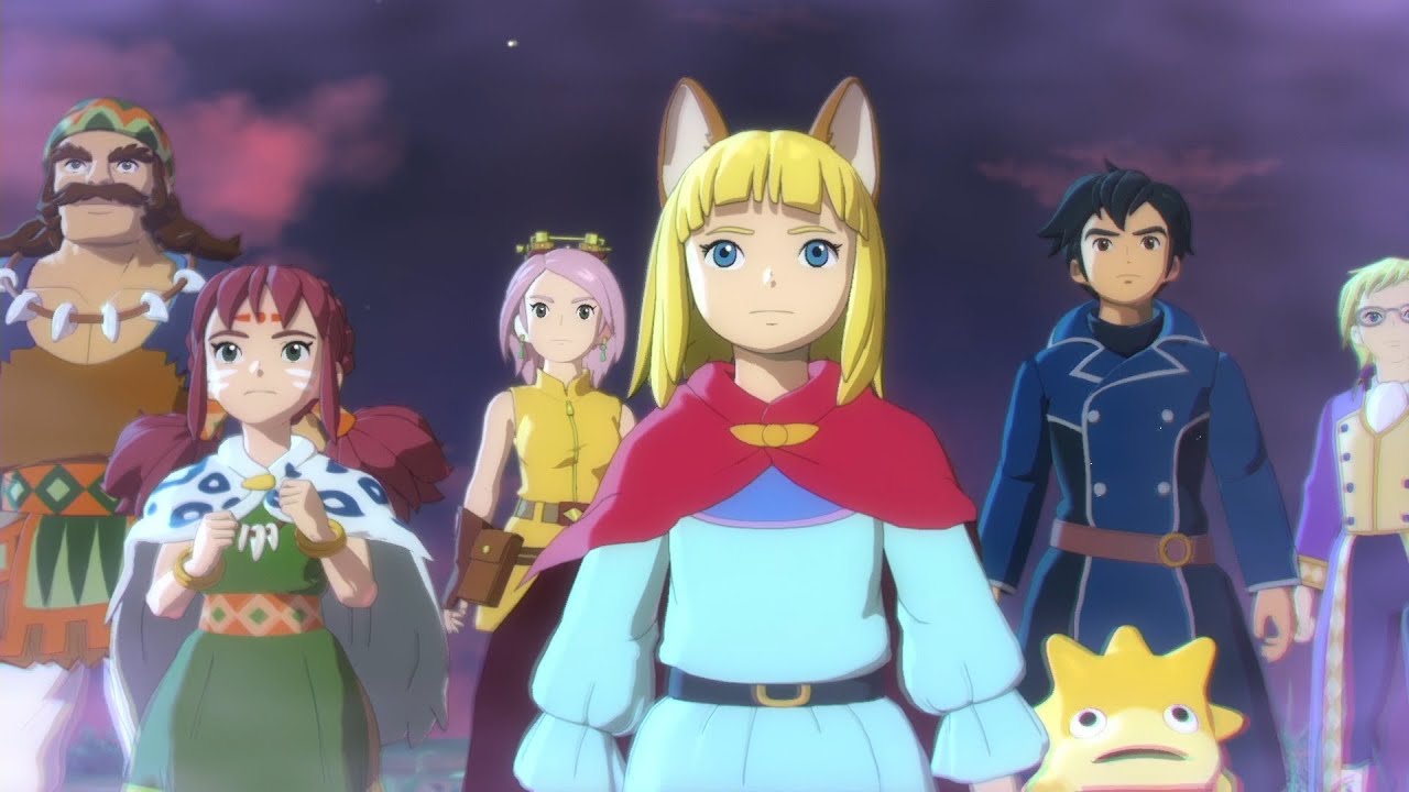 Mozgásban is megmutatta magát a Ni No Kuni 2: The Tale of a Timeless Tome DLC