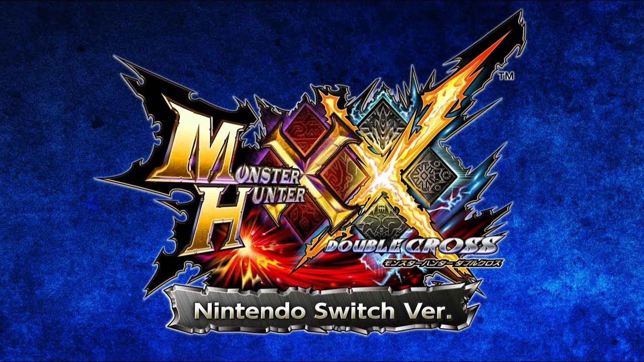 Mozgásban is megmutatta magát a Nintendo Switch-re érkező Monster Hunter XX