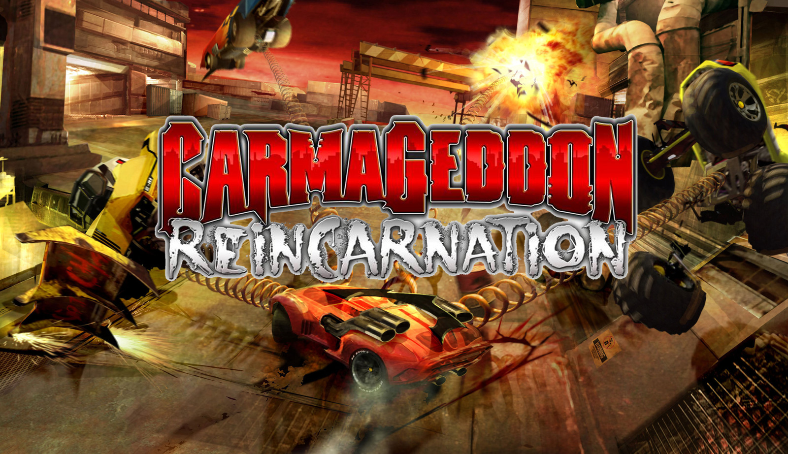 Mozgásban a Carmageddon: Reincarnation