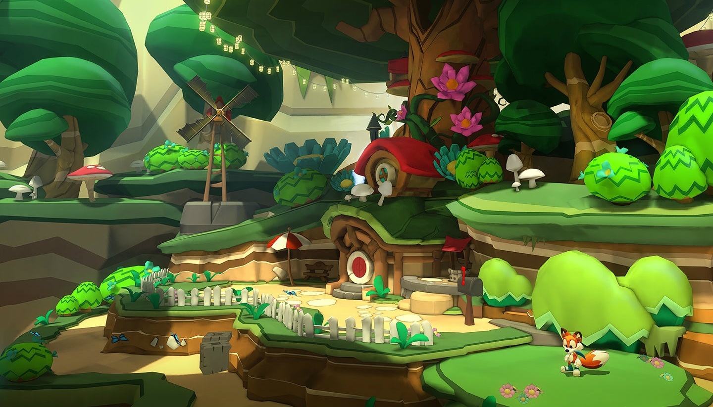 Mozgásban a Chronos és a Lucky's Tale, az Oculus Rift kezdőcímei