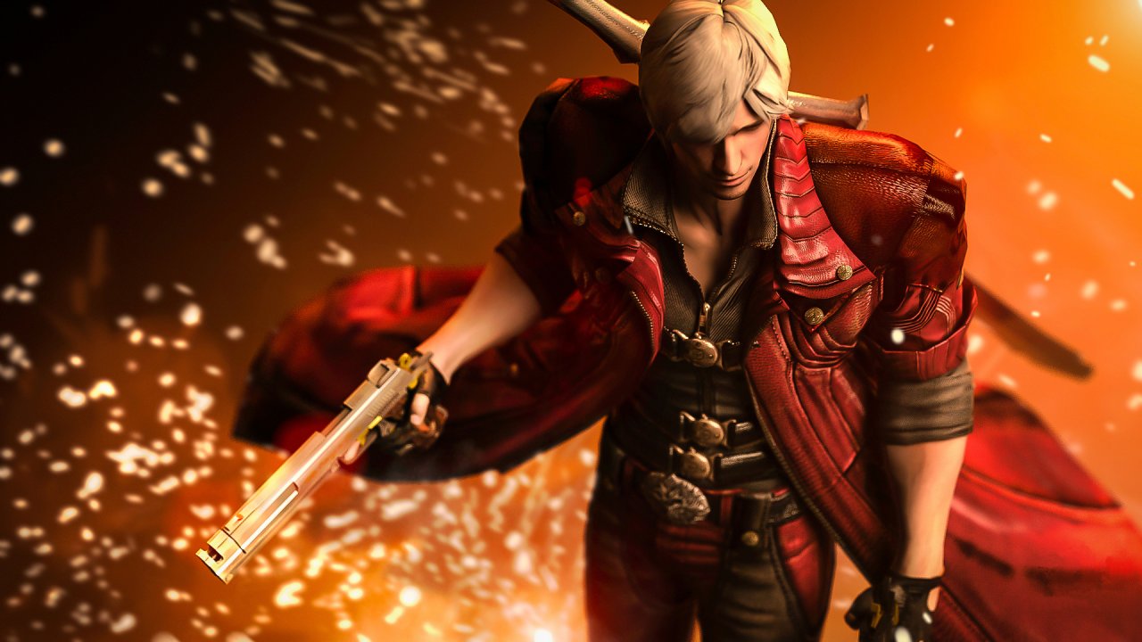 Mozgásban a Devil May Cry 4: Special Edition