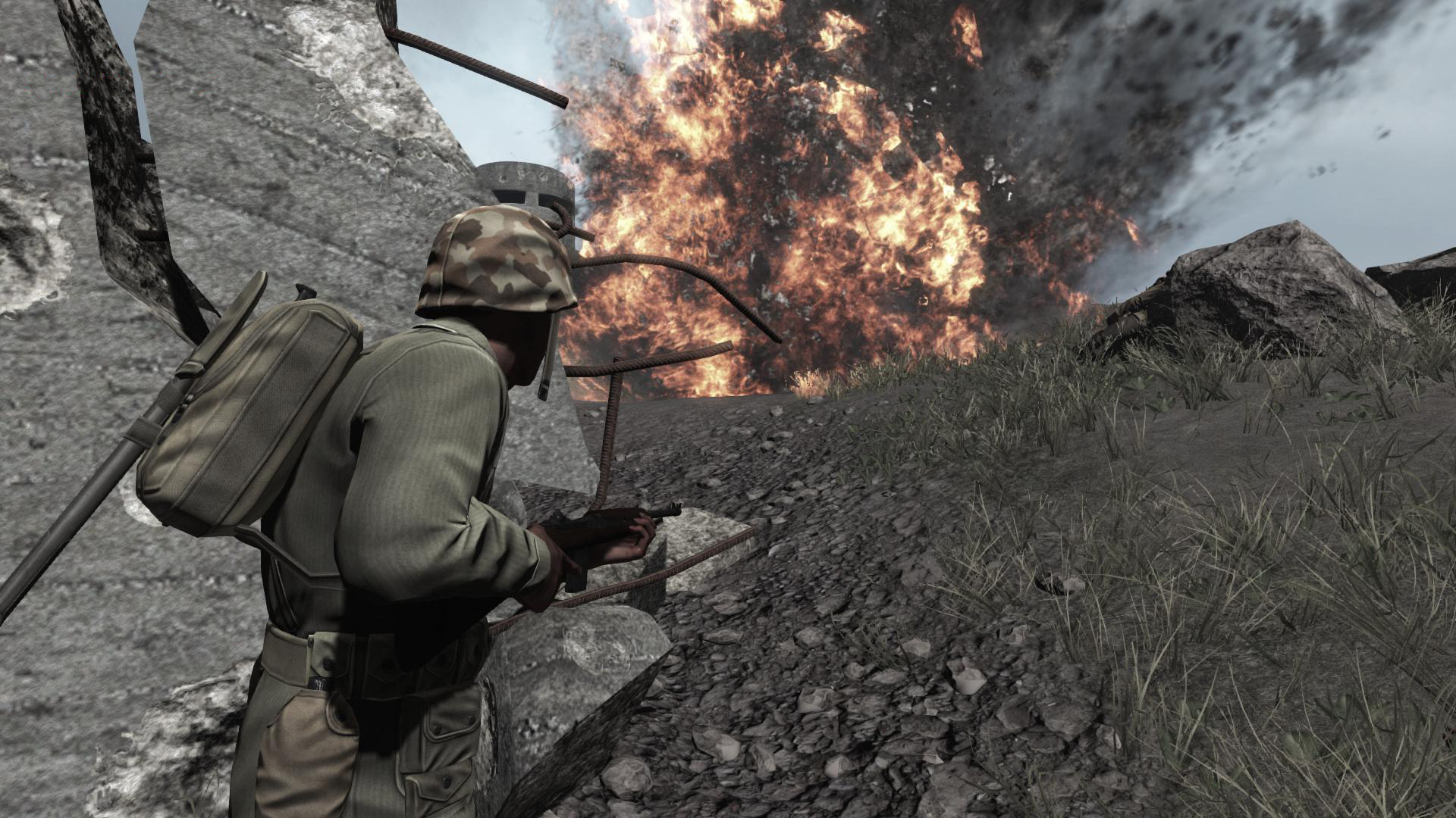 Mozgásban a Red Orchestra 2: Rising Storm kiegészítő