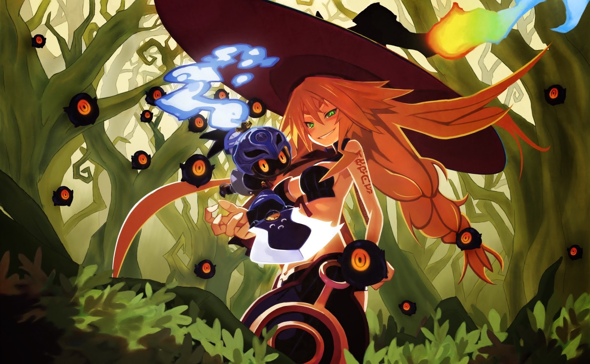 Mozgásban a The Witch and the Hundred Knight Revival
