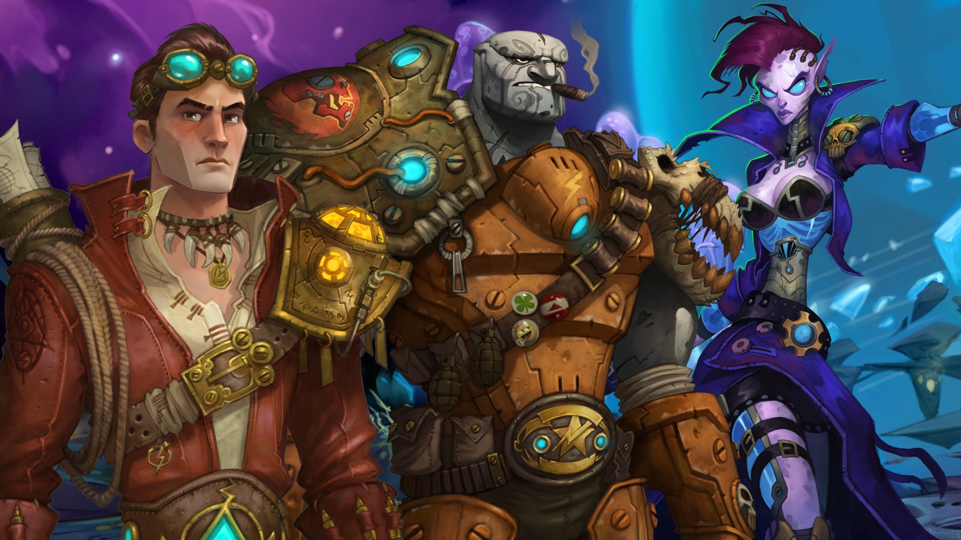 Mozgásban a Wildstar: Mystery of the Genesis Prime