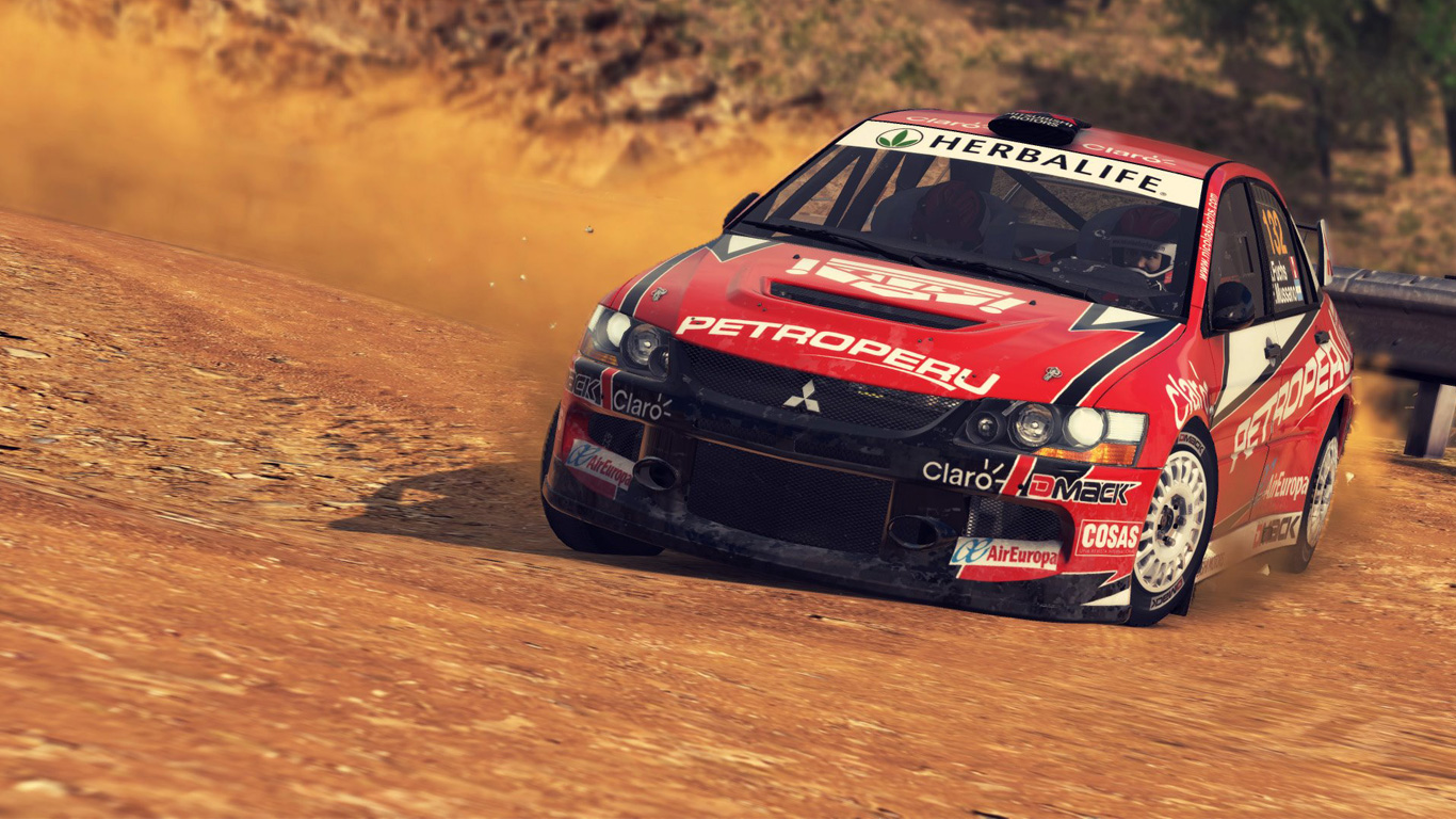 Mozgásban a WRC 3 mexikói pályája