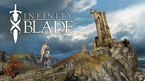 Mozgásban az Infinity Blade