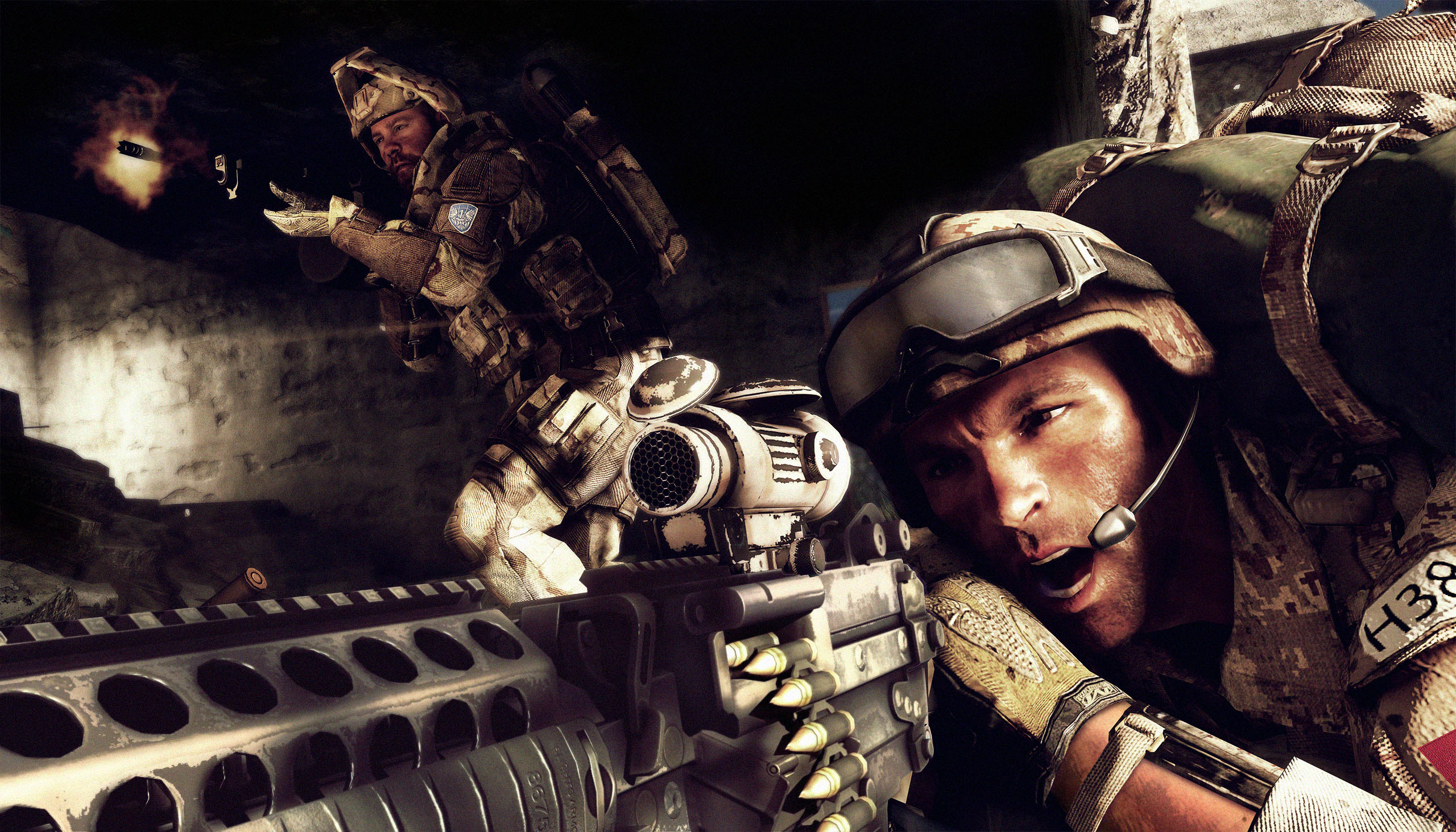 Mozgásban debütál a Medal of Honor: Warfighter többjátékos módja