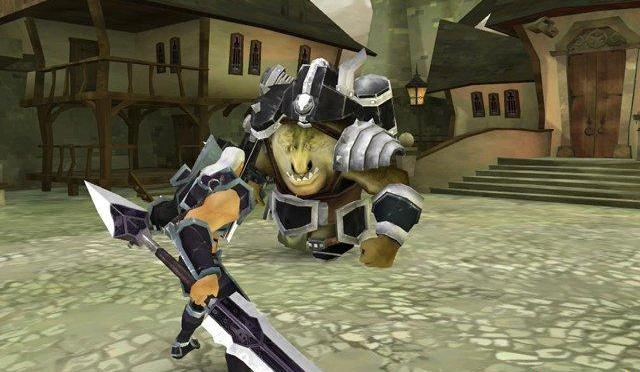 Mozgásban a Strength of the Sword