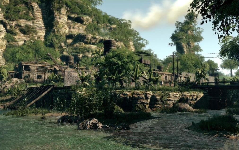 Mozgásban debütál a Sniper: Ghost Warrior