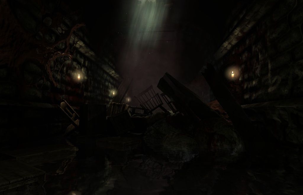 Mozgásban debütál az Amnesia: The Dark Descent