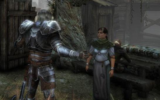 Mozgásban is debütál a Two Worlds II