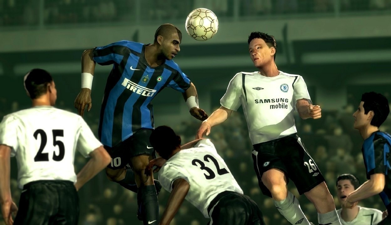 Mozgásérzékelős kontroller kompatibilitással érkeznek a Pro Evolution Soccer következő részei