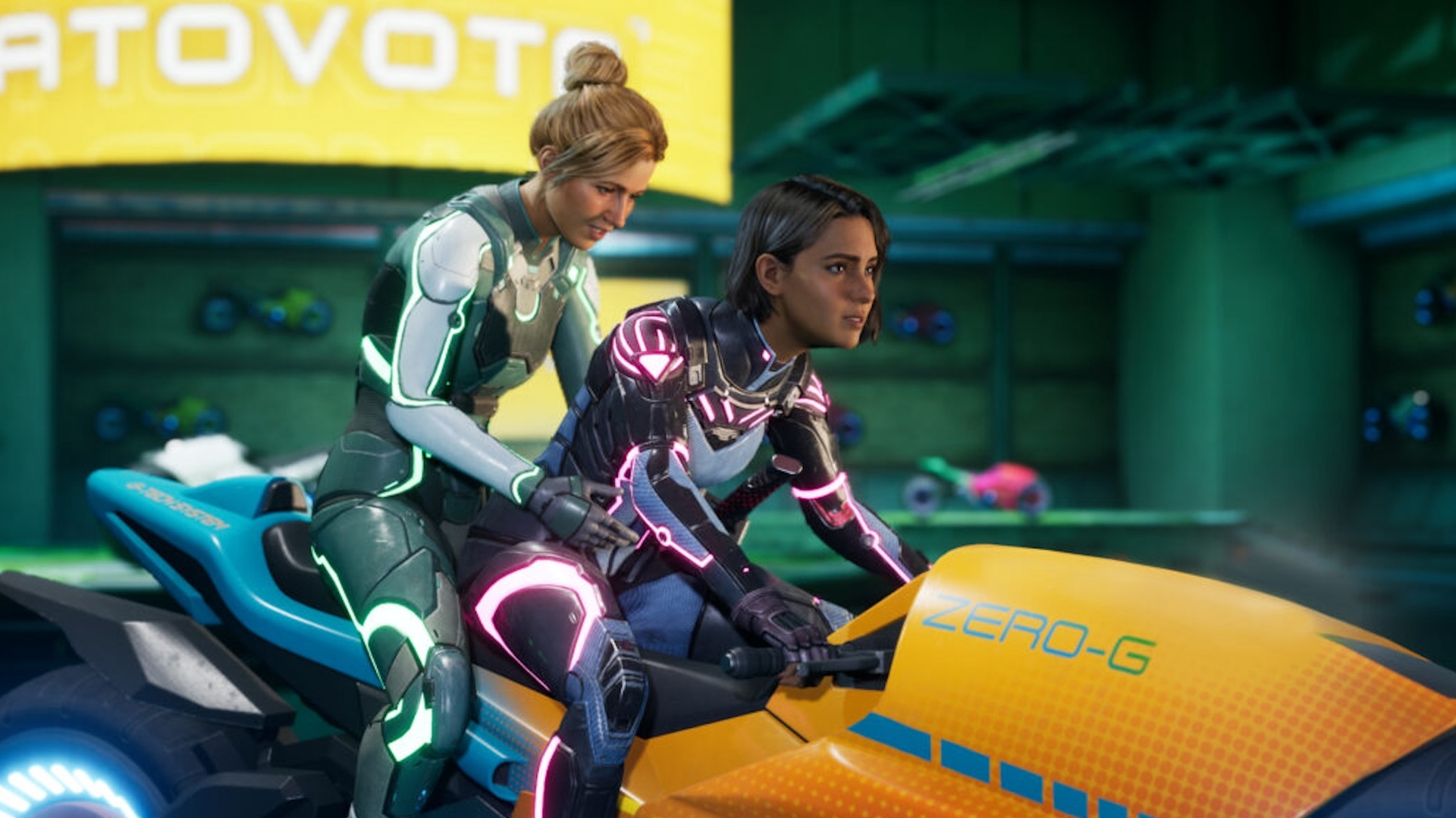 Mozis adaptációt kap a Split Fiction