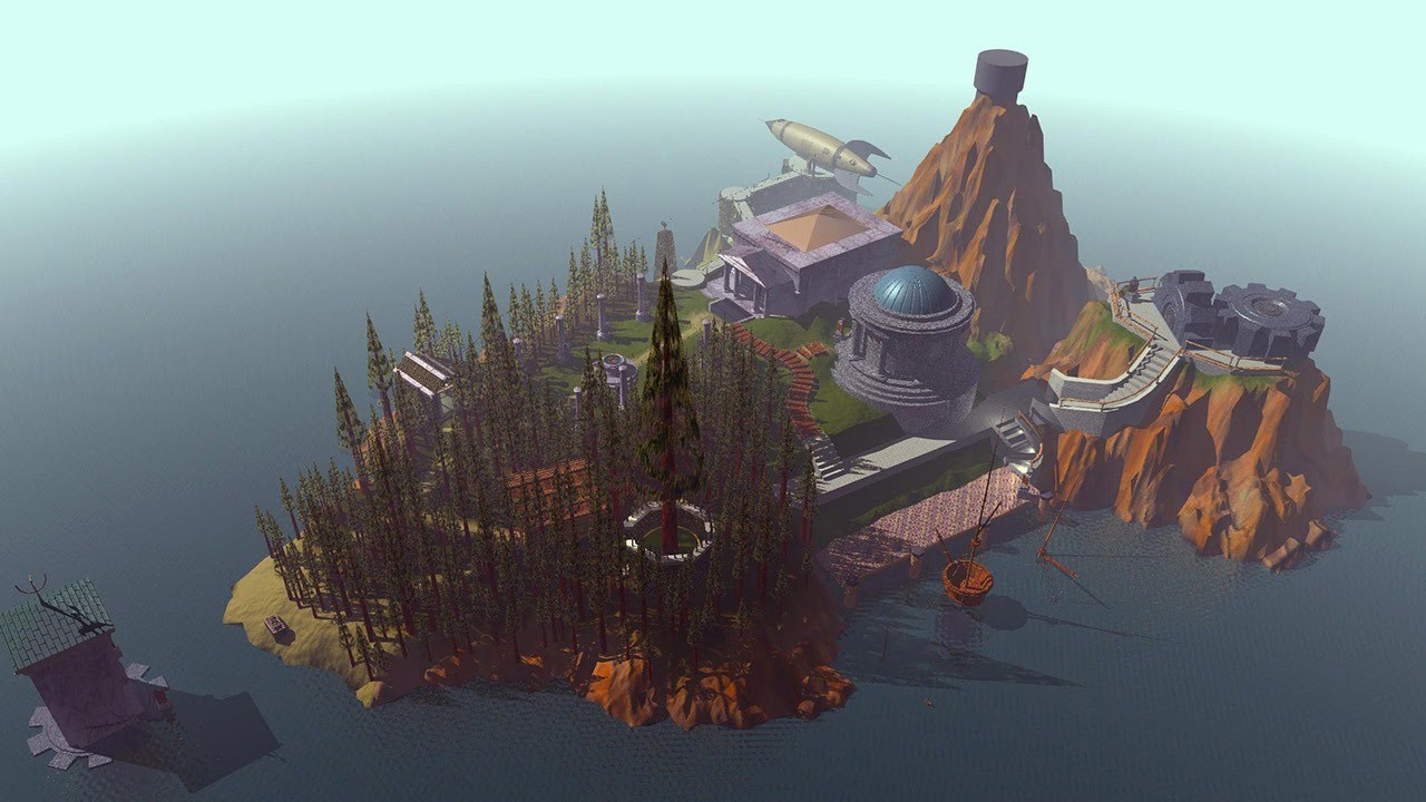 Mozivászonra vándorolhat a legendás Myst