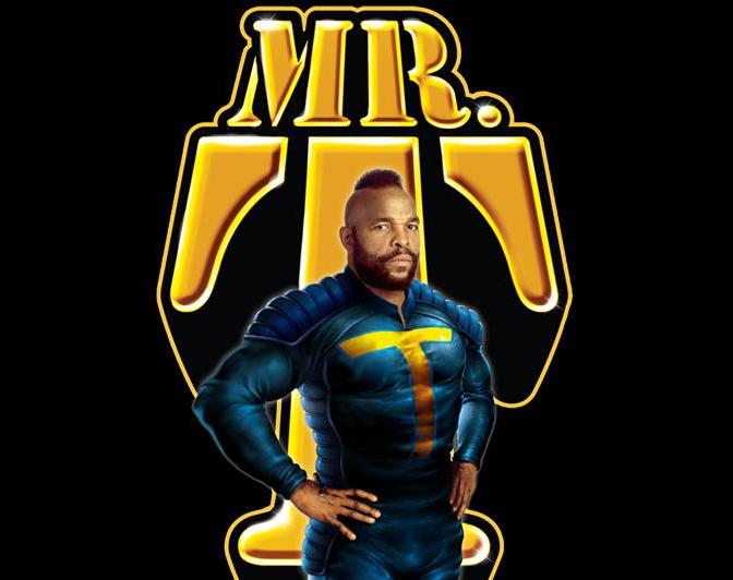 Mr. T és Will Wright az őserdőben, avagy a pankrátor és a játékguru egy alkotásban