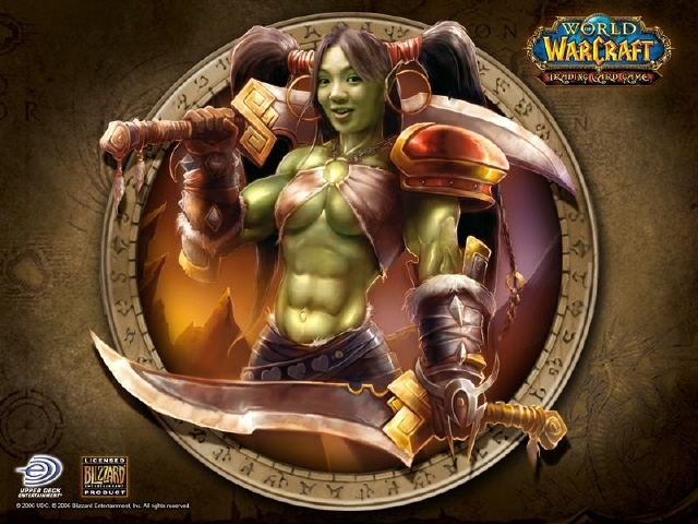 Ms Yeon, a WoW dívája