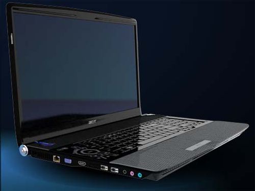 Multimédiás laptopok az Acer-től