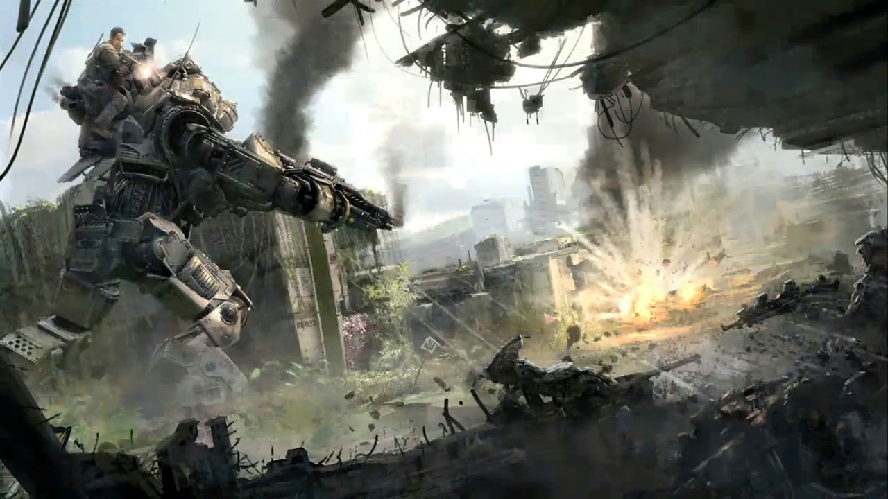 Multiplatform lehet a Titanfall 2