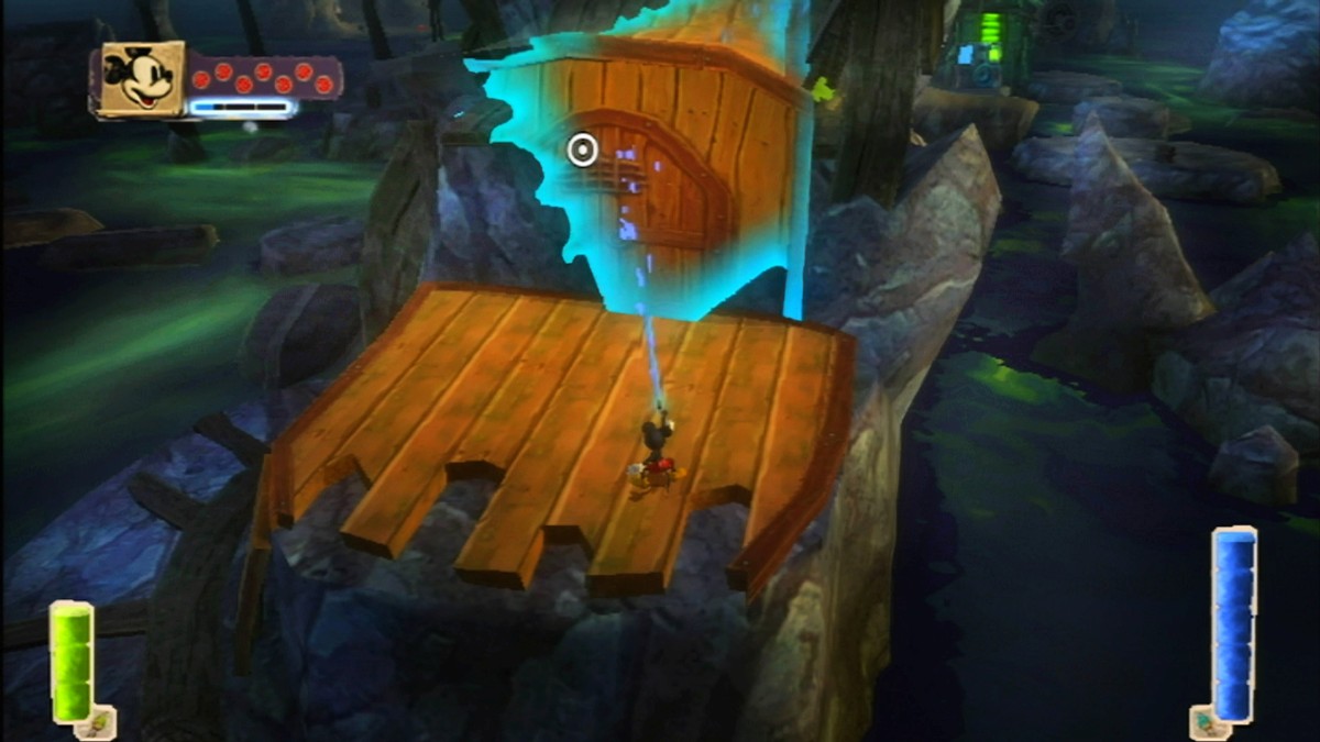 Multiplatform megjelenés és kooperatív mód a következő Epic Mickey újítása?